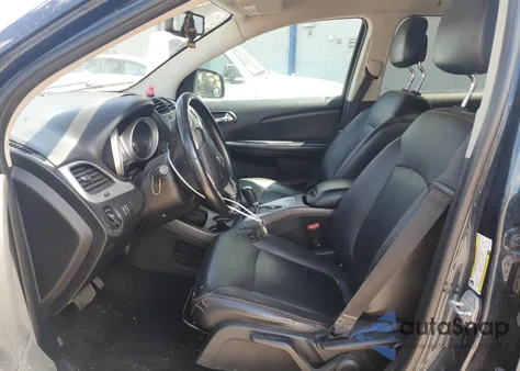 2014 Dodge Journey Se z USA, uszkodzony, nr VIN 3C4PDCAB0ET268285